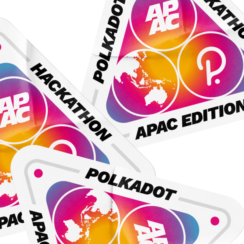 Polkadot Hackathon: APAC Edition