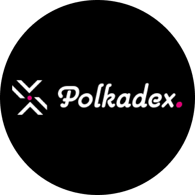 Polkadex Project Logo